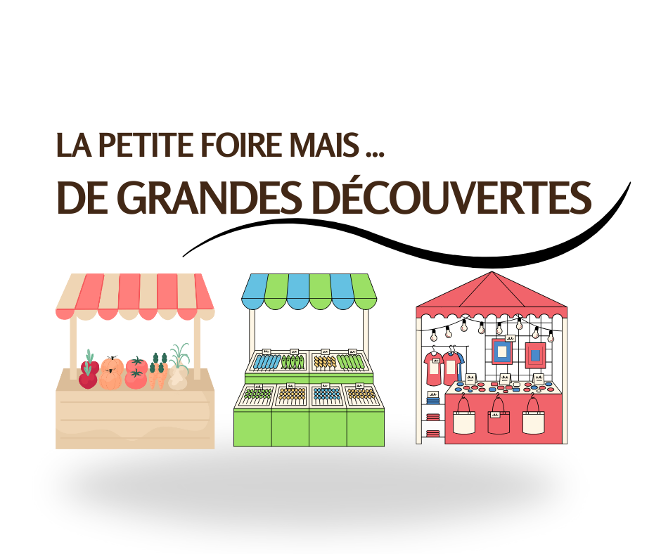 La petite foire - Festival du Fjord