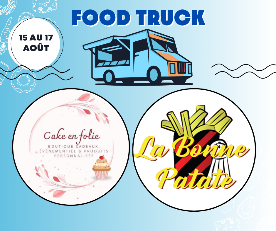 Foudtrucks - Festival du Fjord